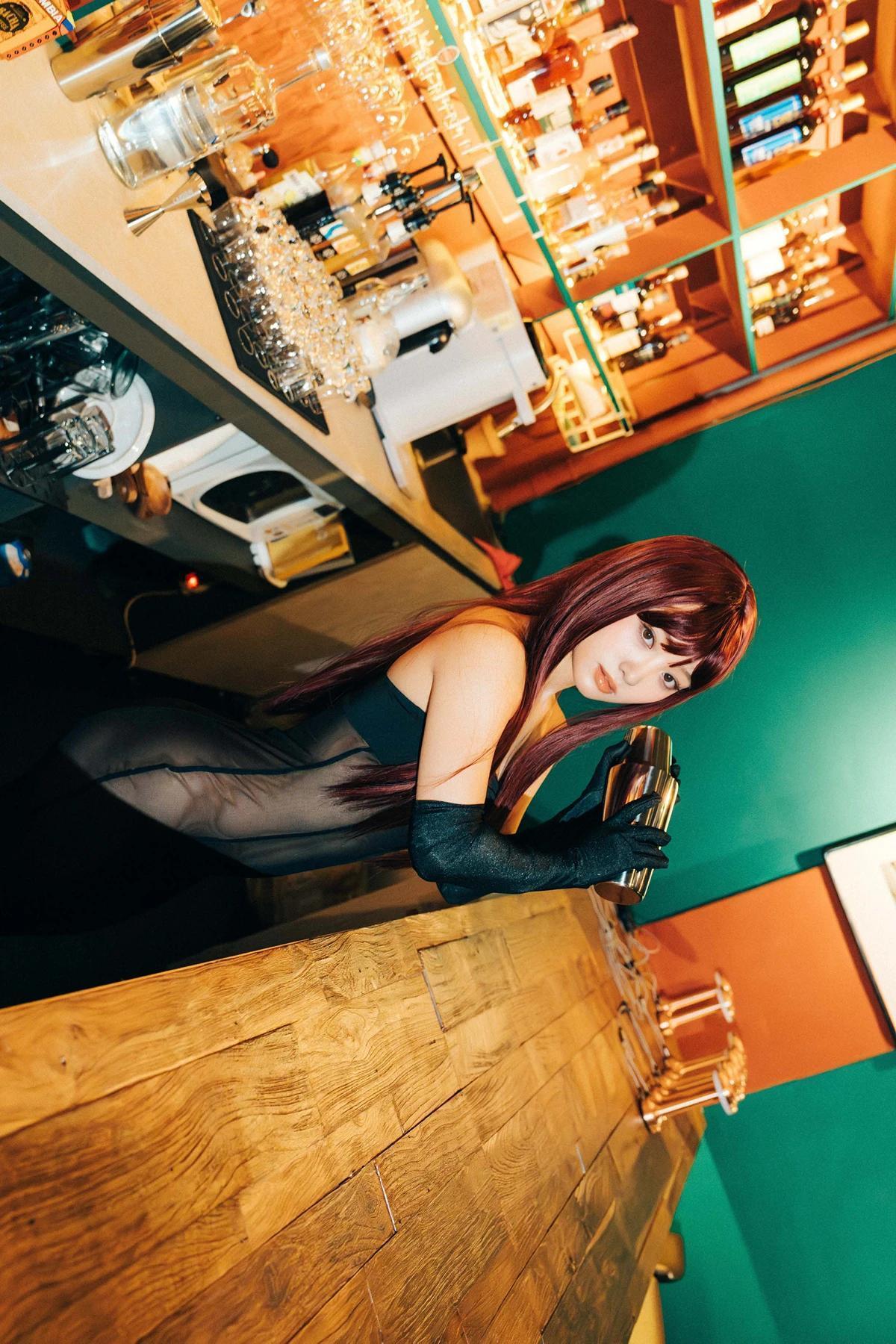 Black Snow, Haivia 「Secret Bar」 Set.02(43)