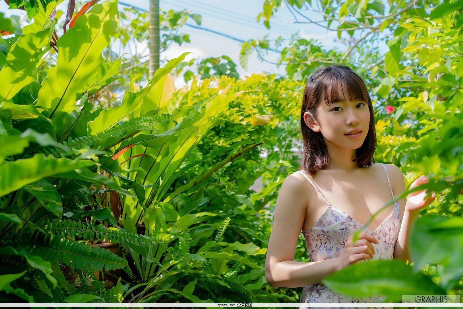 [日本Graphis写真 Gals] Yura Kano 架乃美 – Sweet Memories(46)