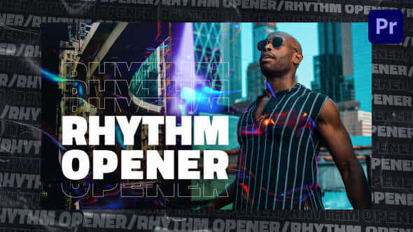 Rhythm Opener - VideoHive 34267590