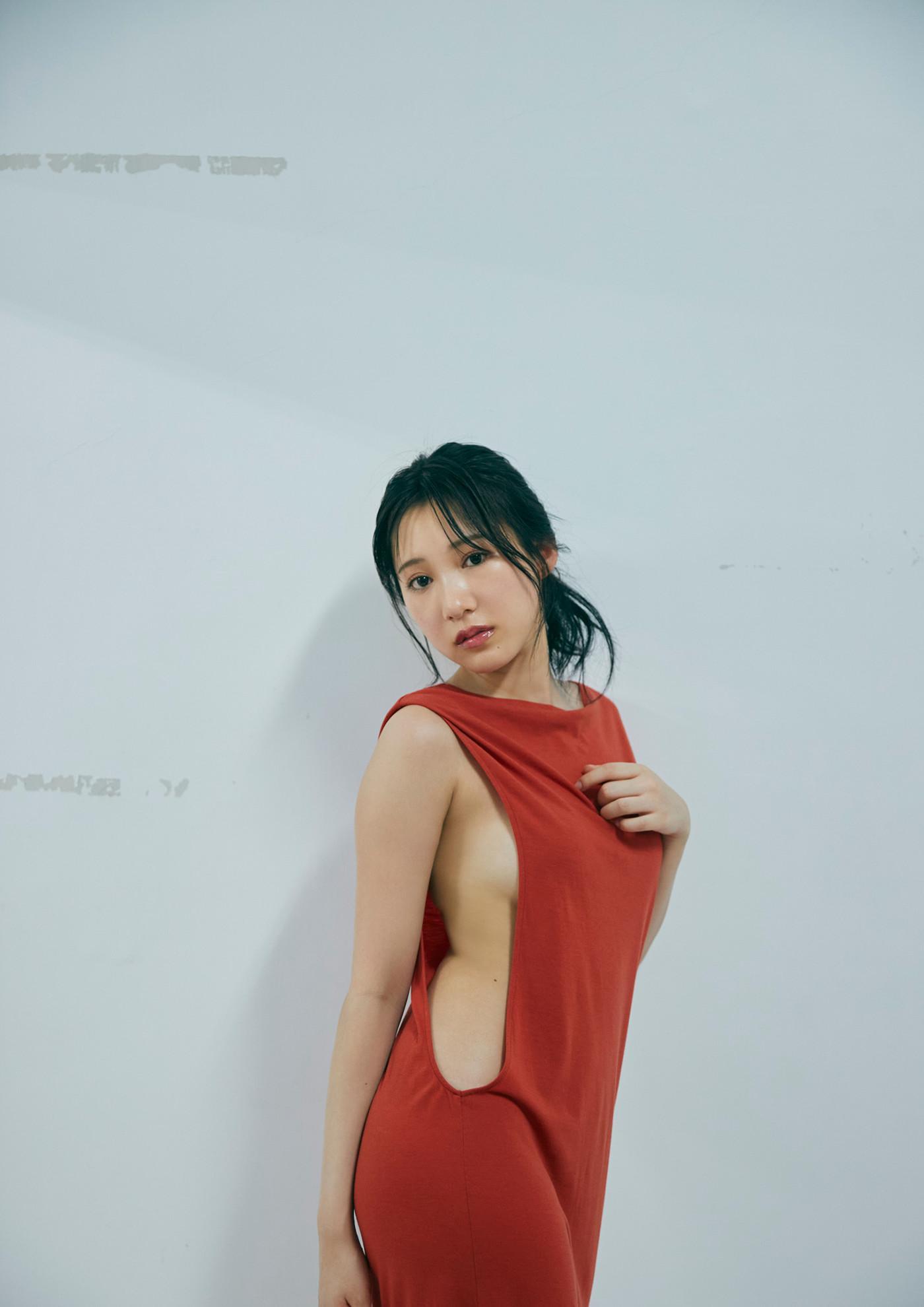 Sumire Yokono 横野すみれ, 週プレ Photo Book ｢続・No One｣ Set.04(6)