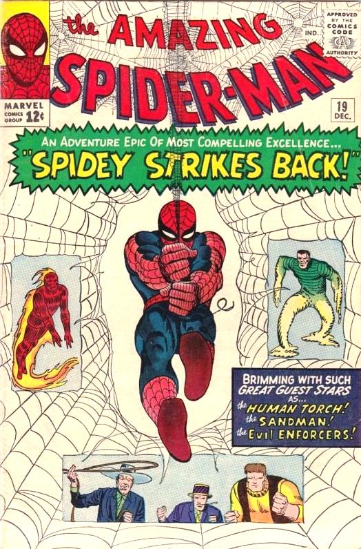 QUANDO STEVE DITKO DISEGNÒ MARY JANE