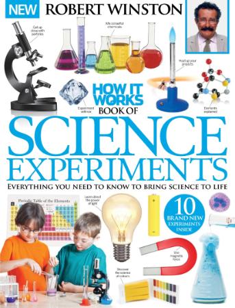 Science Experiments - How It Works (2016)