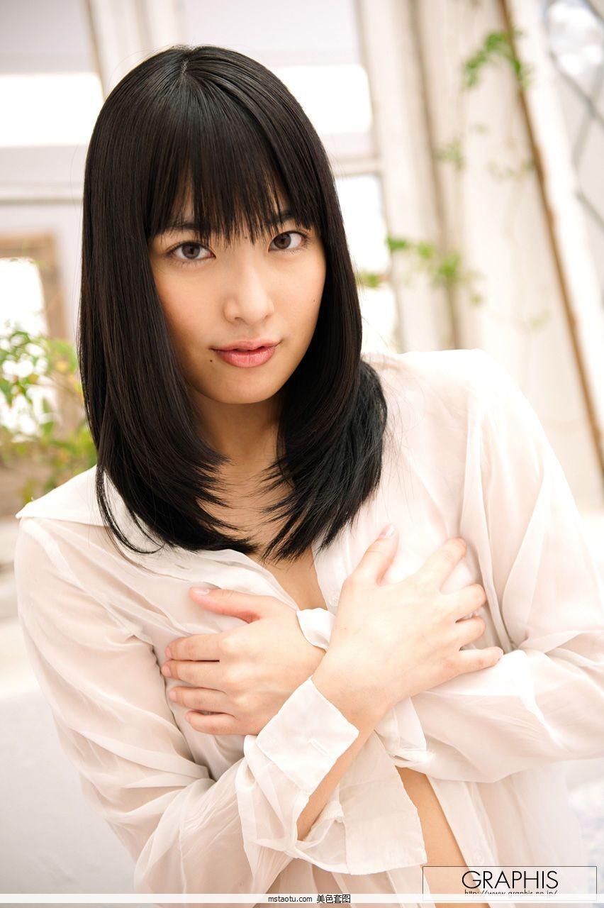 [日本Graphis写真] Gals No.270 Kana Yume 由爱可奈 《I.Dentity》(10)