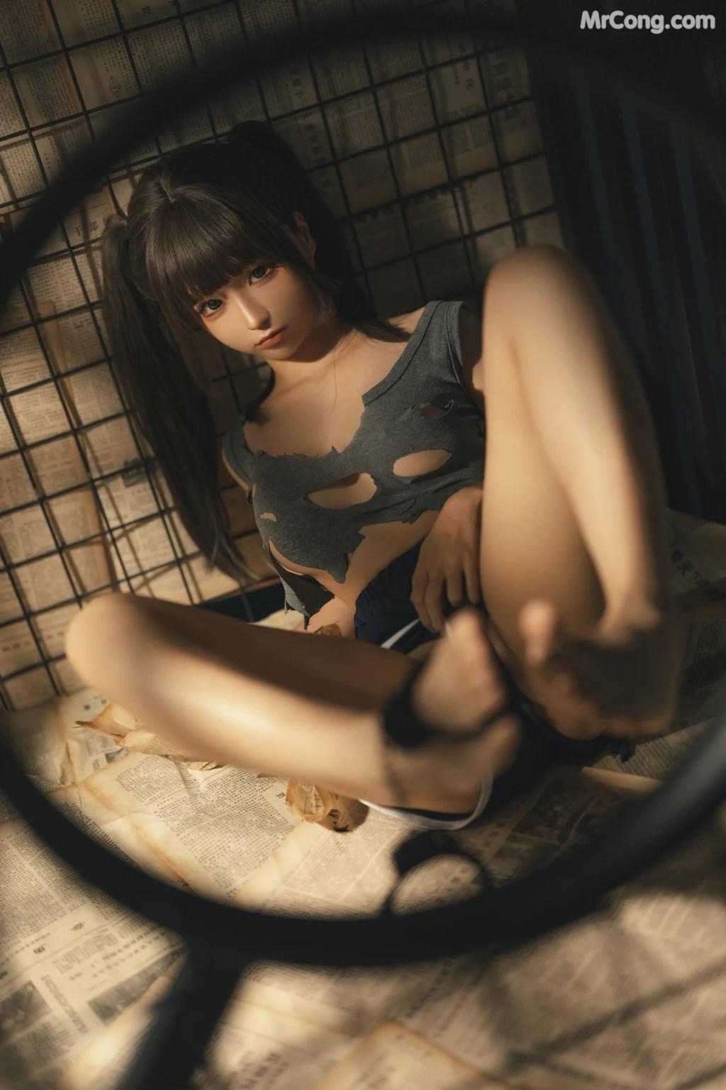 Coser@蠢沫沫 (chunmomo): 审讯 (140 photos)(58)