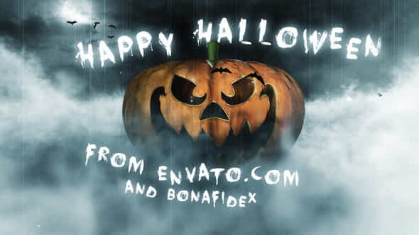 Halloween Night - VideoHive 24901406