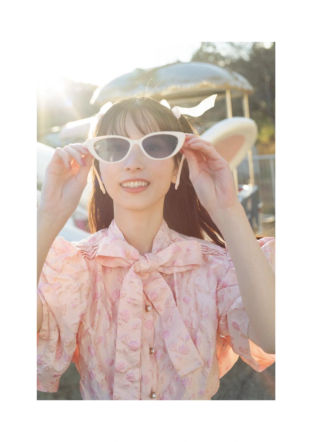 Kotoko Sasaki 佐々木琴子, 1st写真集 「明け方の夢」 Set.04(8)