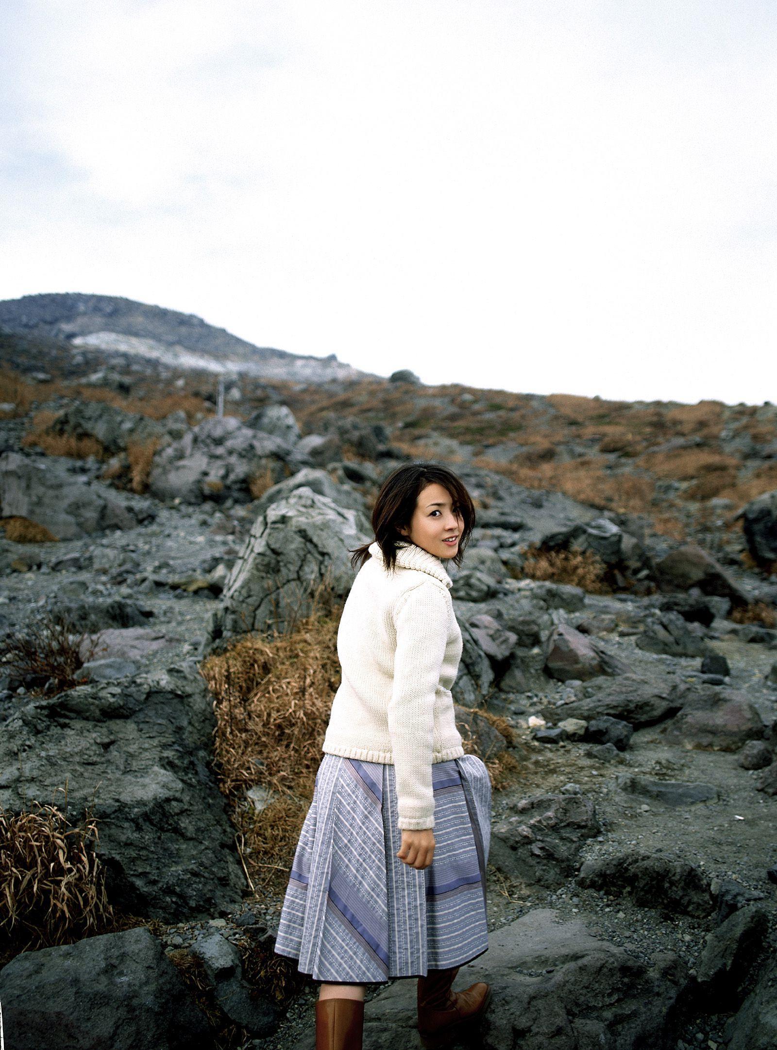[NS Eyes] SF-No.196 Akiko Kinouchi 木内晶子 写真集(30)