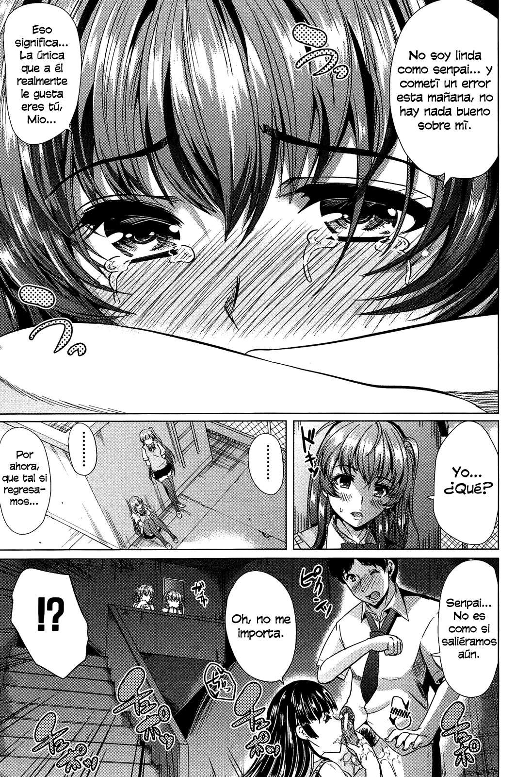 Kainushisama ni Natteyo ne! Chapter-4 - 10