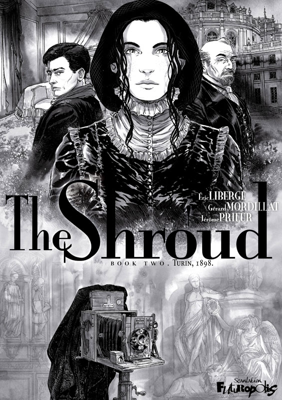 The Shroud 01-02 (2018)