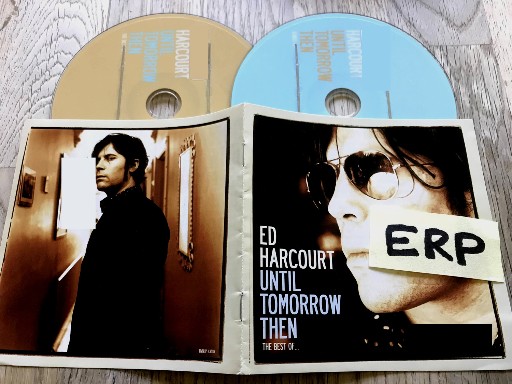 Ed Harcourt-Until Tomorrow Then The Best Of-2CD-FLAC-2007-ERP