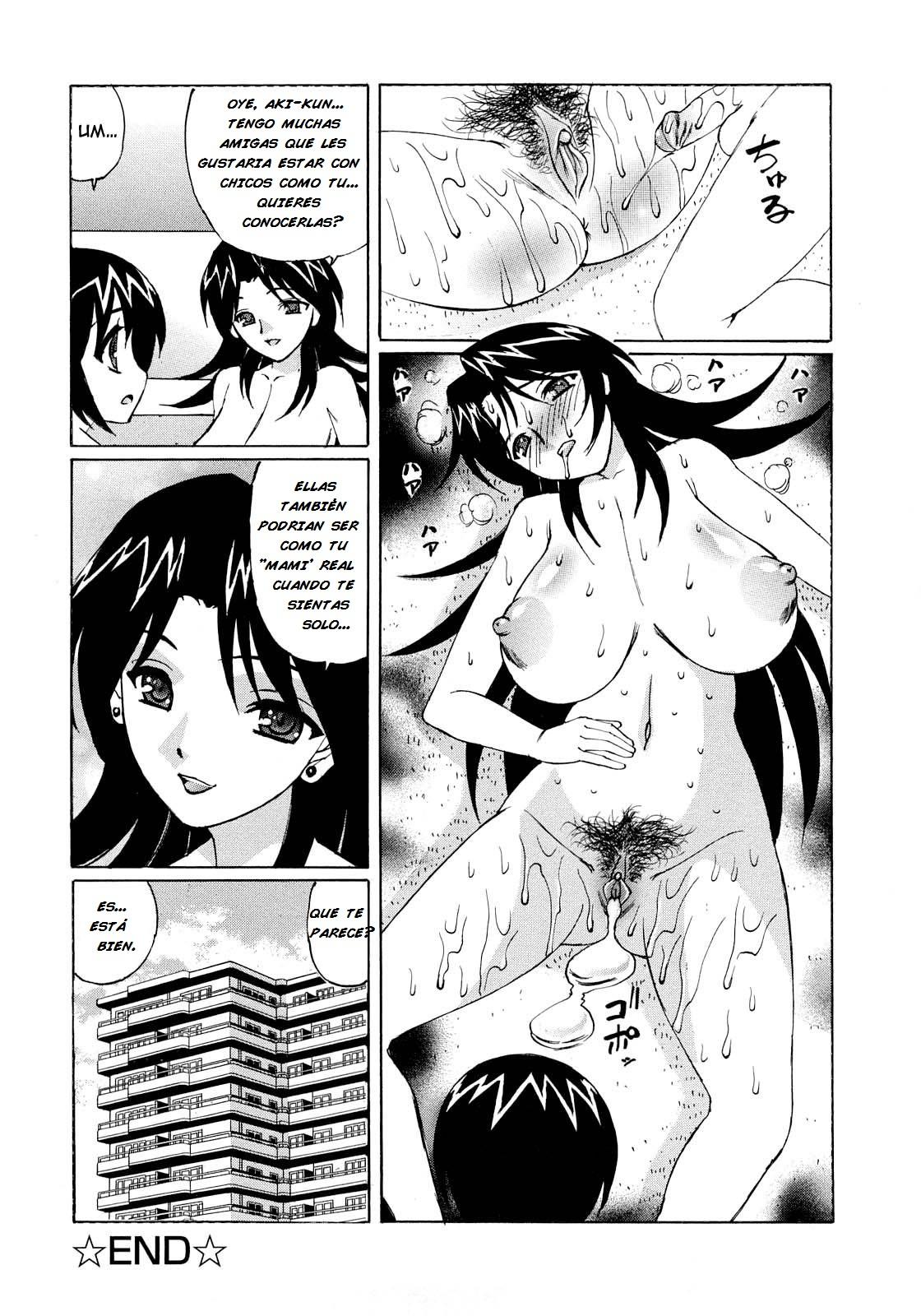 Hitoduma Lovers Completo (Sin Censura) Chapter-1 - 23