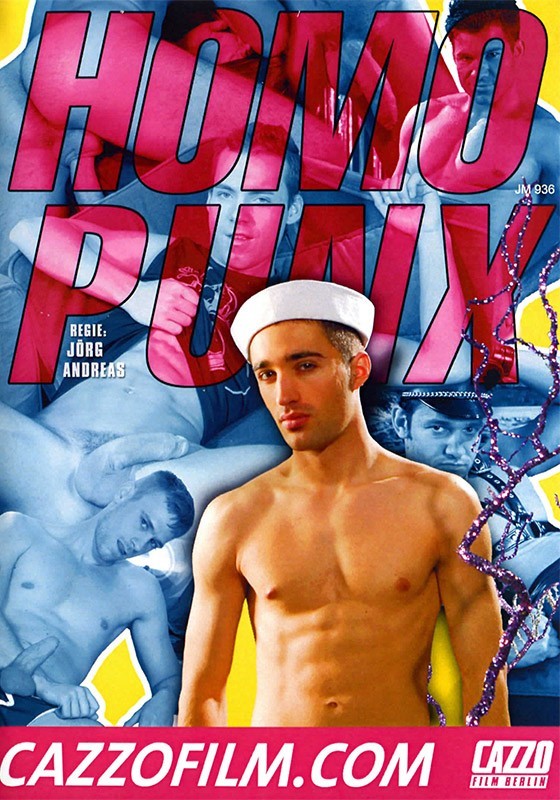 Homo punx / Гомо панки (Jorg Andreas, Cazzo Film) - 1.64 GB