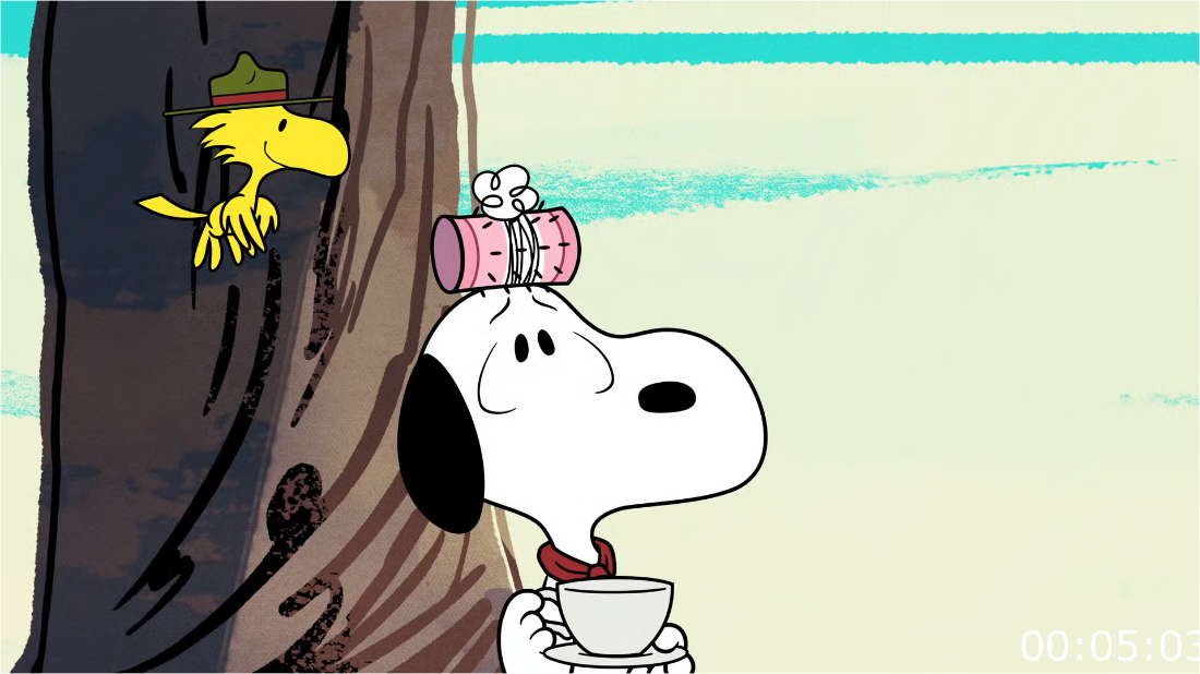 Camp Snoopy S01E09 [1080p] (x265) [6 CH] 1JyzYJeV_o