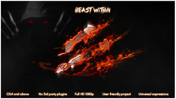Beast Within - VideoHive 17253184