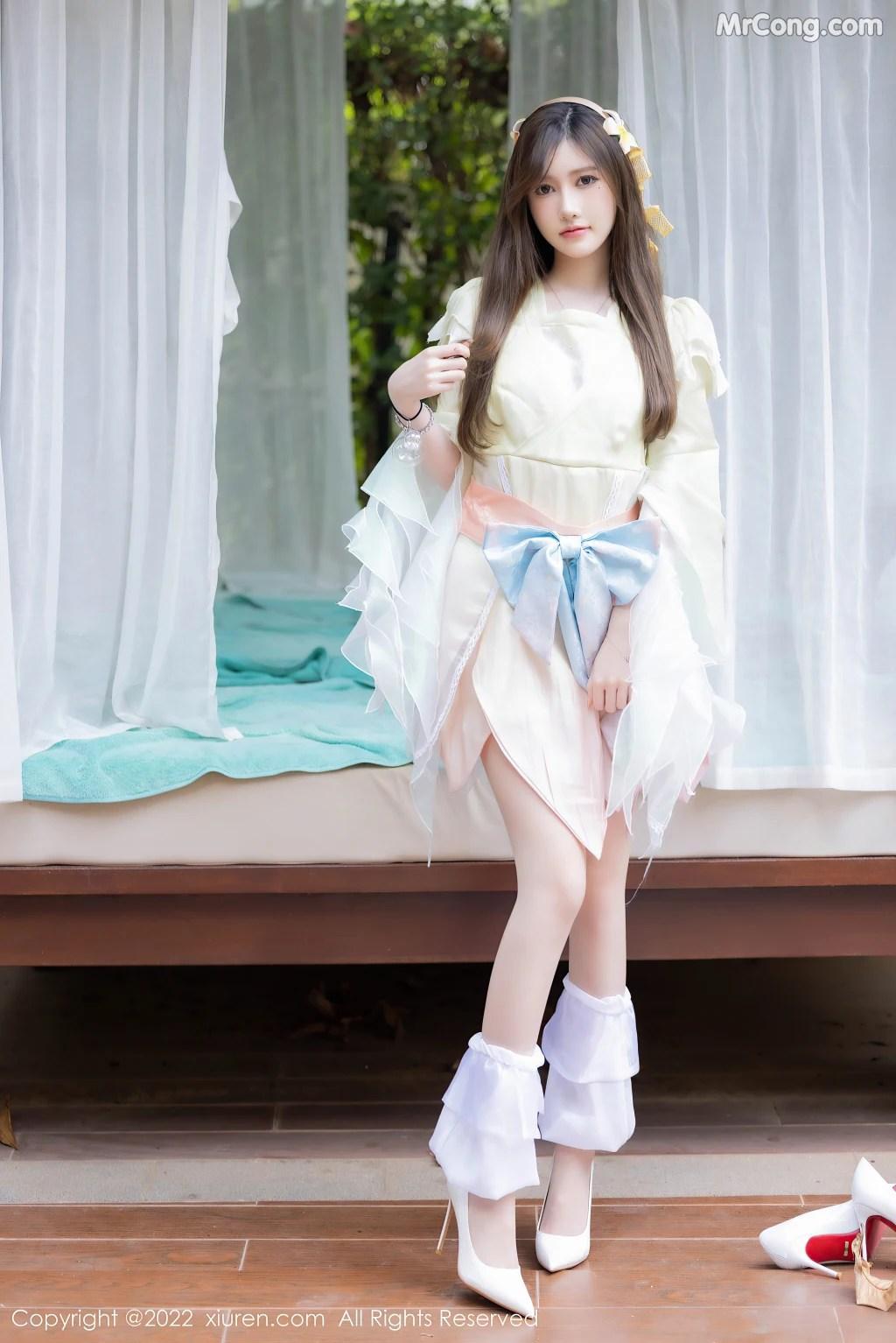 XIUREN No.4948: Ula (绮里嘉) & (52 photos)(33)