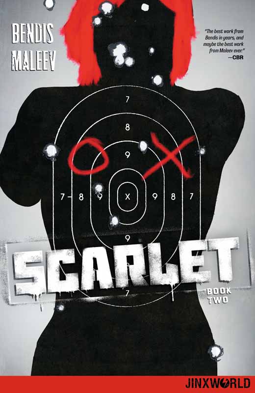 Scarlet Book 02 (2018)
