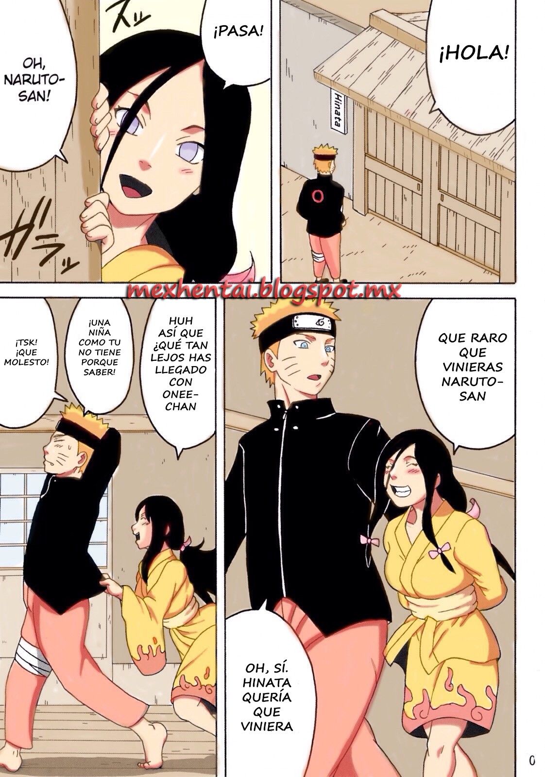 Naruhina - 3