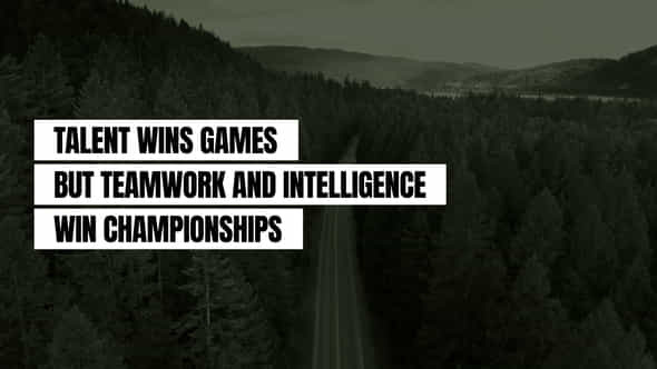 Minimalist Text Animation - VideoHive 46812180