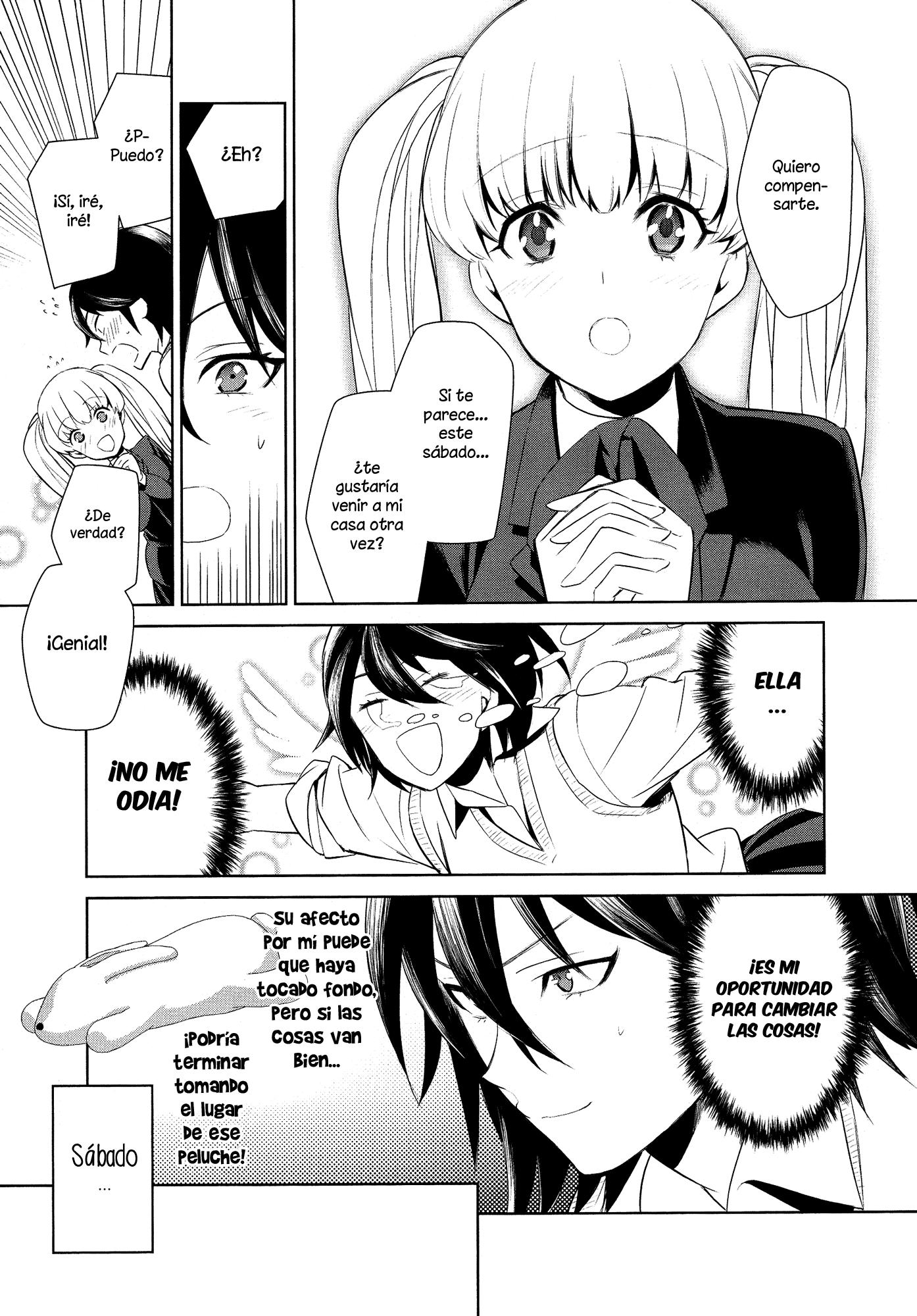 Quiero Ser tu Tipo de Chica Chapter-1 - 10