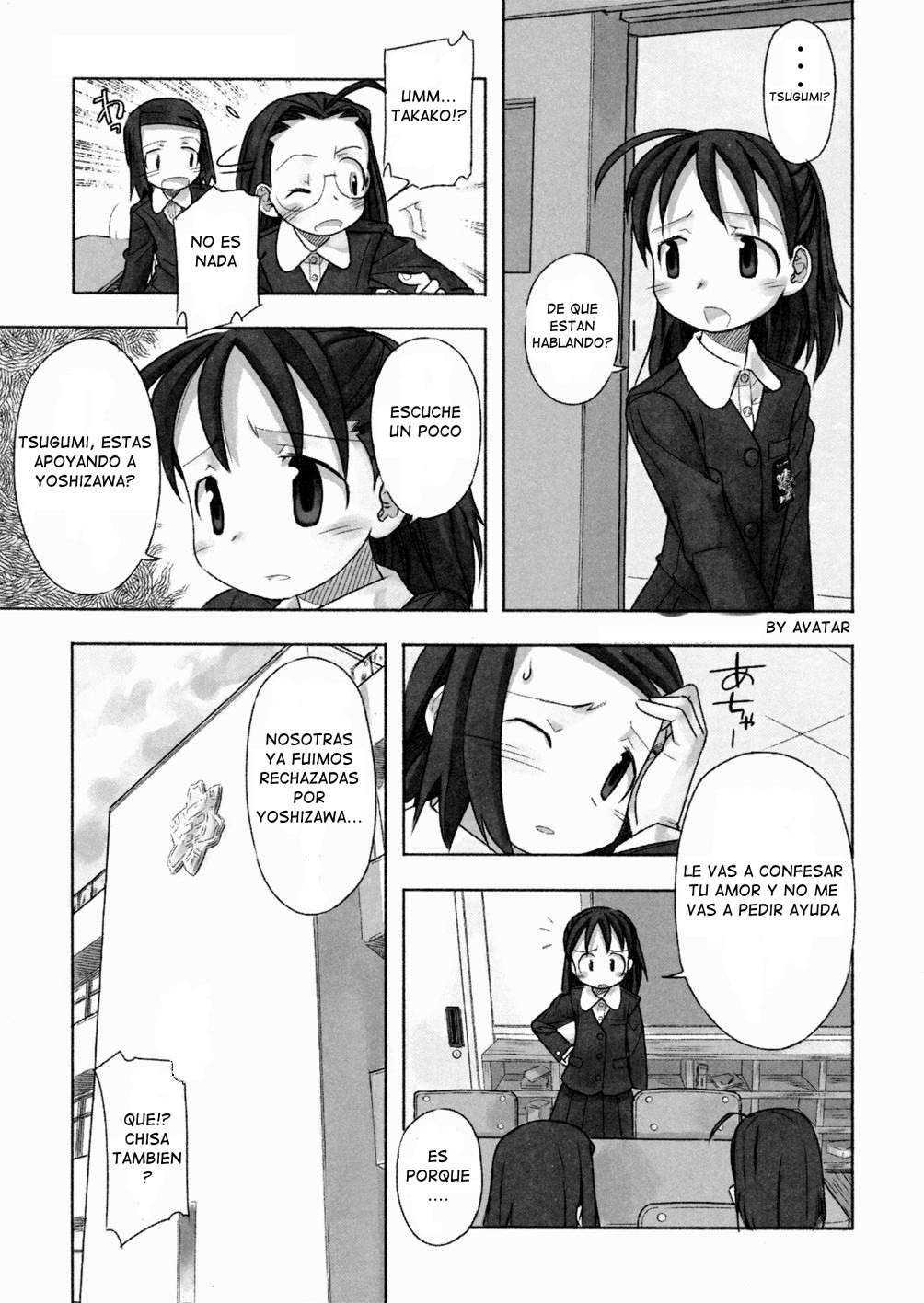 Un Dia En La Vida Chapter-3 - 8