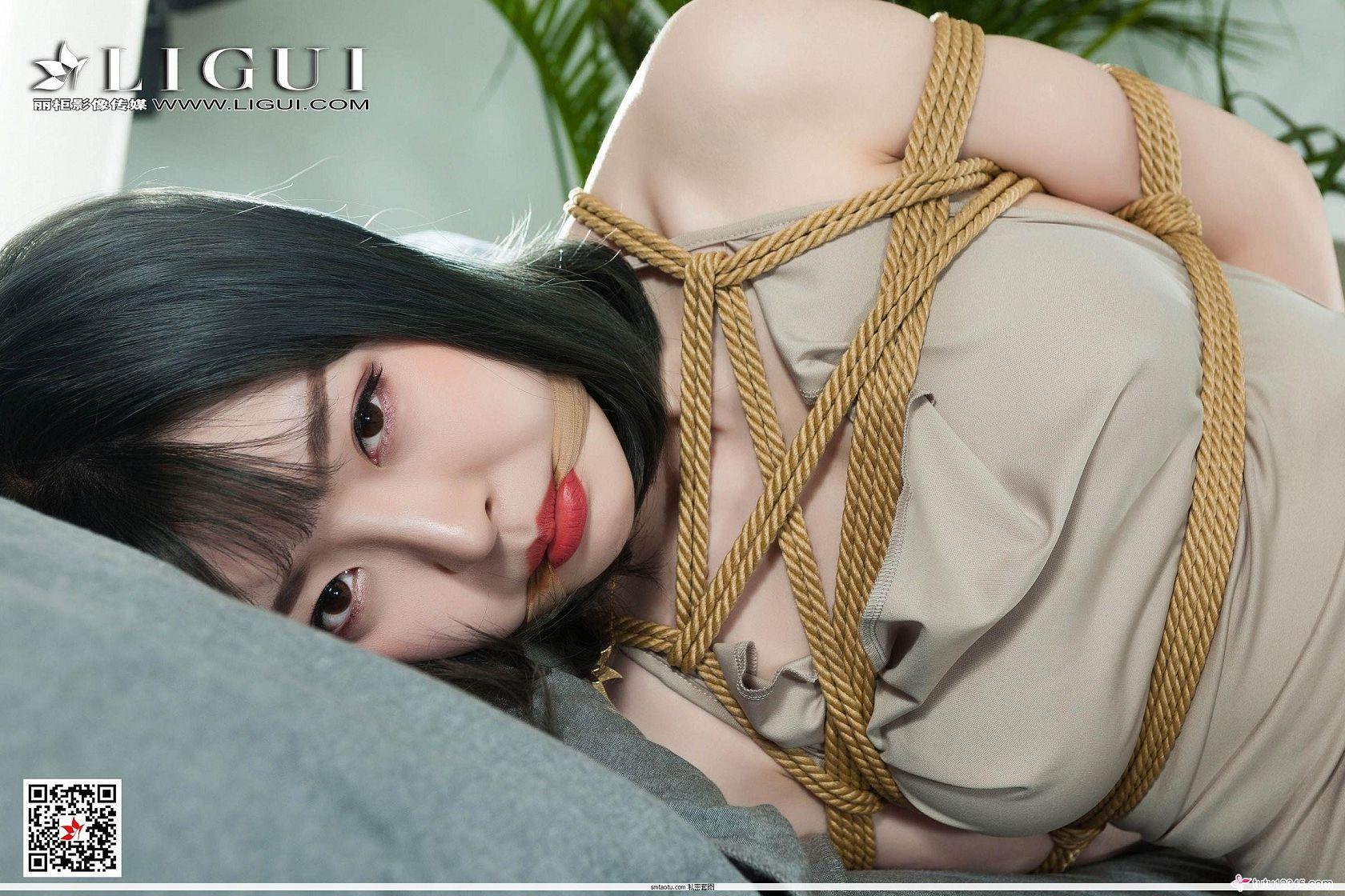 [Ligui丽柜]2019.04.19 Model 思航(28)