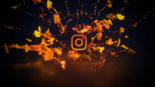 Halloween Pumpkin Logo - VideoHive 48562491