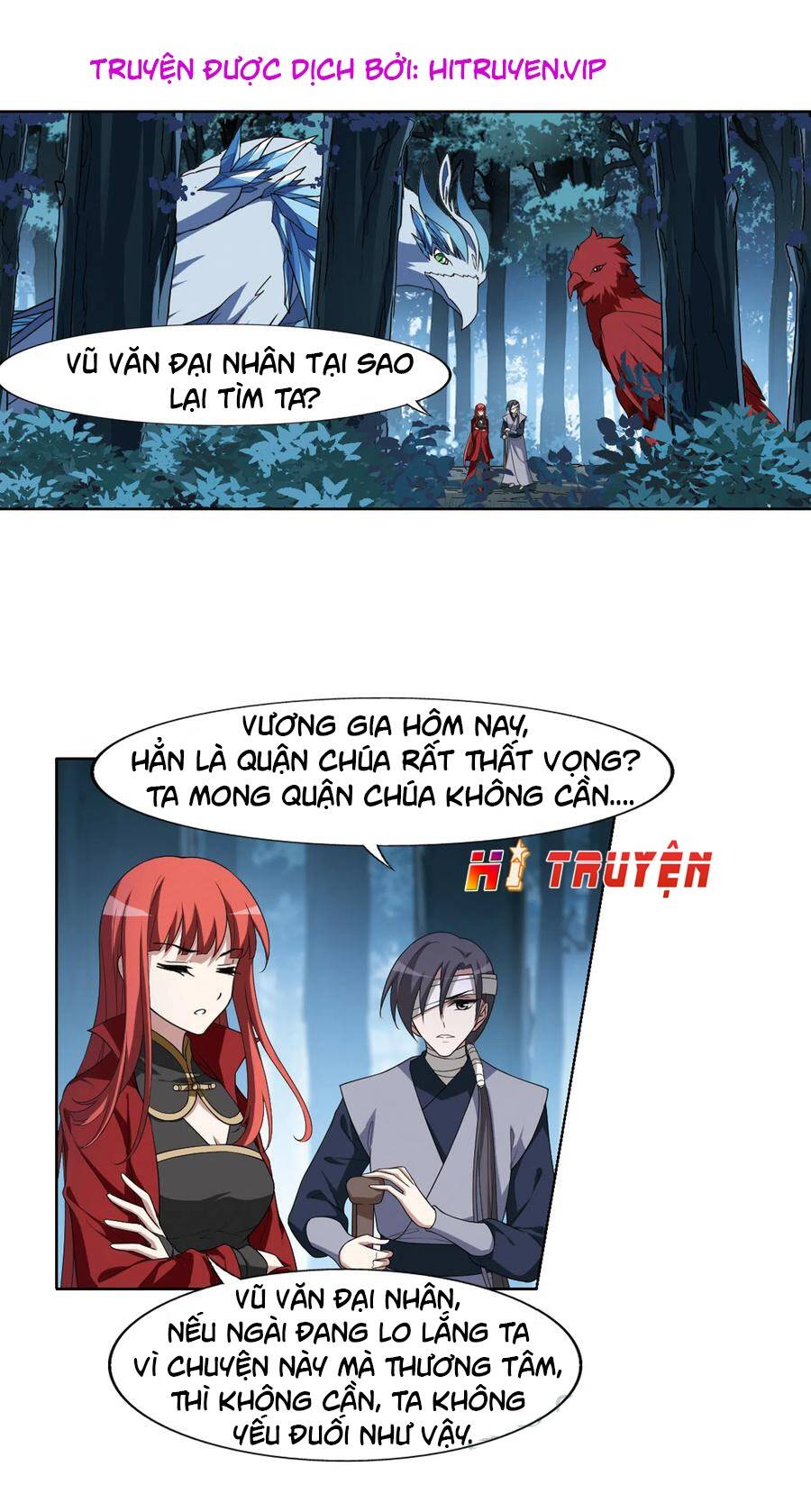 Phượng Nghịch Thiên Hạ Chap 434 . Next Chap 435