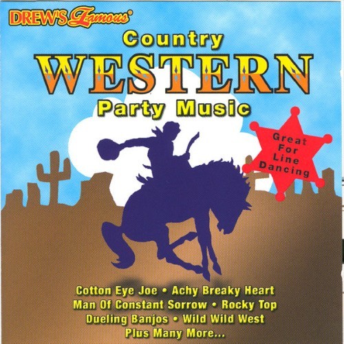 The Hit Crew - Country Western Party Music - 2007