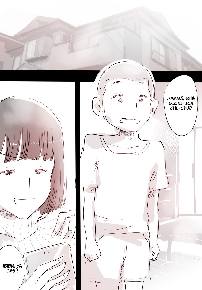 [Pietoro] SmaPho ni Muchuu no Mama wa Ecchi OK deshita.  Mi Mamá Absorta en su Smartphone Estaba Dispuesta a Tener Sexo Conmigo [Spanish] [Furia Nocturna]