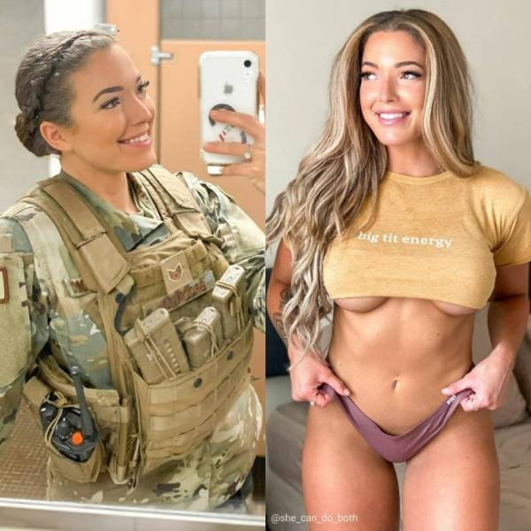 GIRLS IN AND OUT OF UNIFORM...14 ZWSx2r56_o