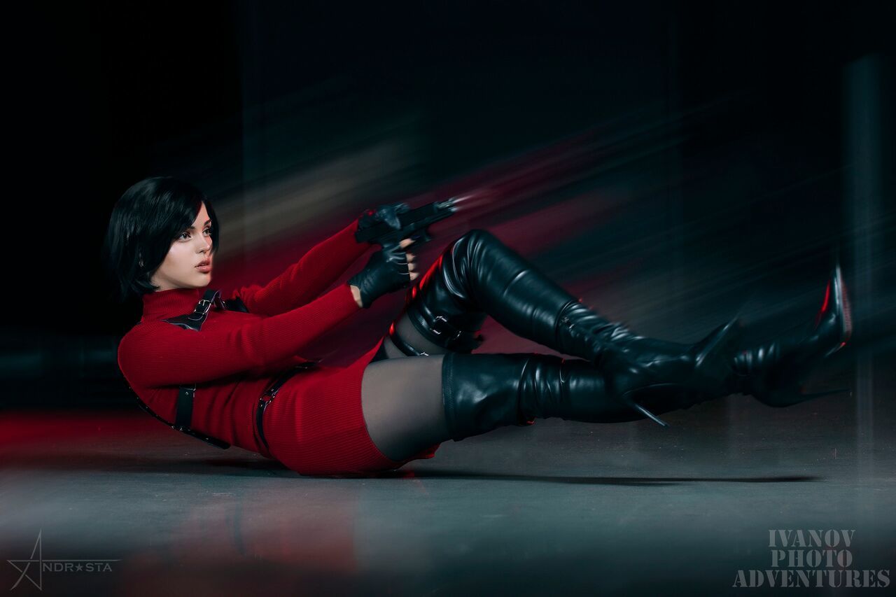 Andrasta - Ada Wong
