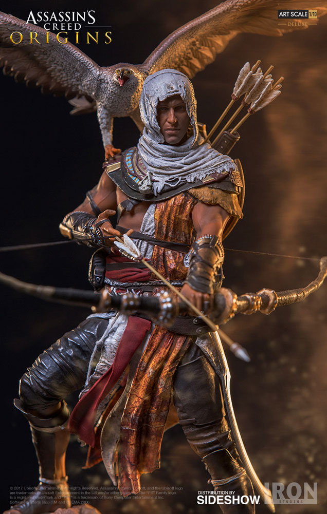 Assassin's Creed Origins - 1/10 Art Scale (Iron Studios / SideShow) 2BgKdcXD_o