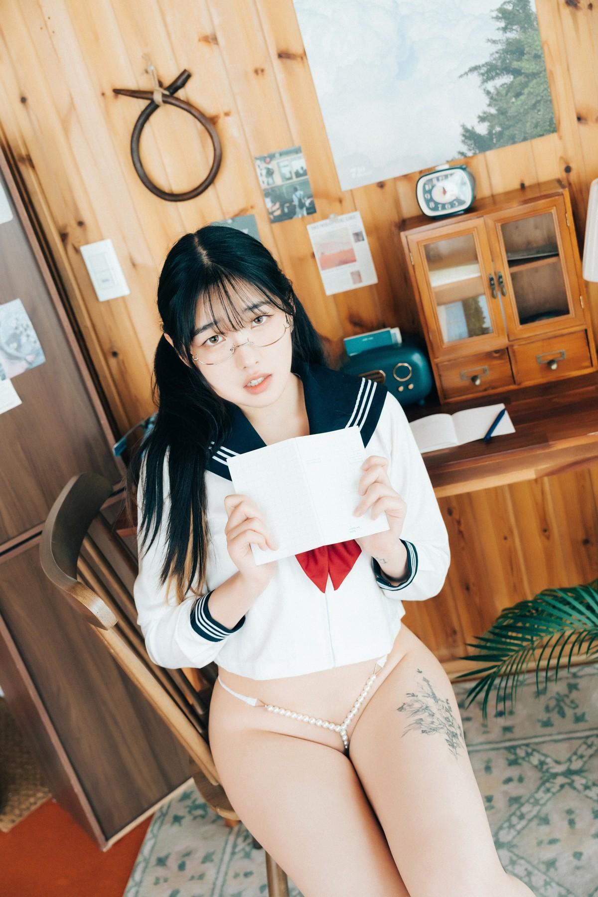 Sonson 손손, [Loozy] Adult Sailor Set.02(1)