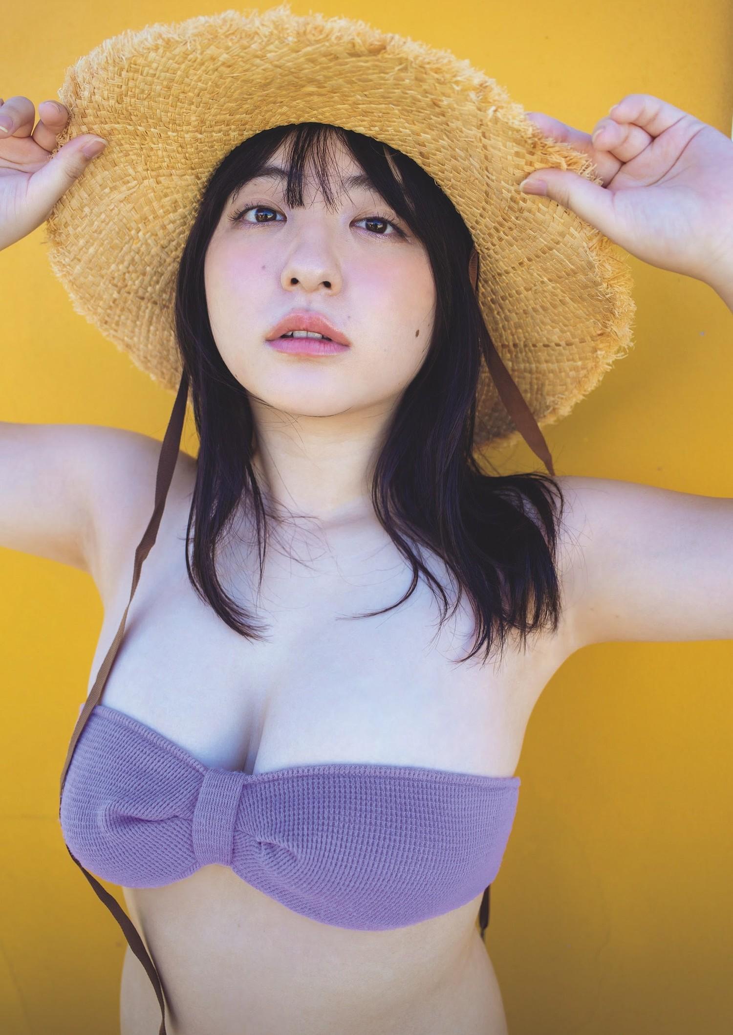 Mizuki Asakura 麻倉瑞季, Weekly Playboy 2023 No.43 (週刊プレイボーイ 2023年43号)(5)