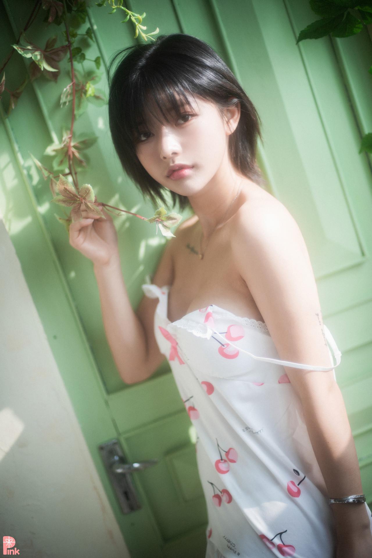 U.Hwa 은유화, [PINK] Floral Set.01(27)