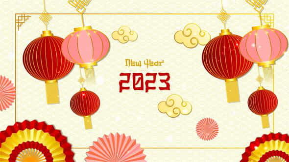 Chinese New Year - VideoHive 42488144