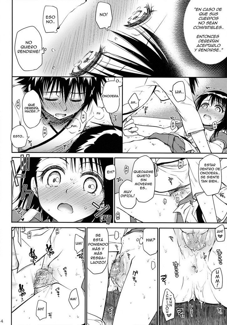 Kyou mo Onodera-san Hentai - 10