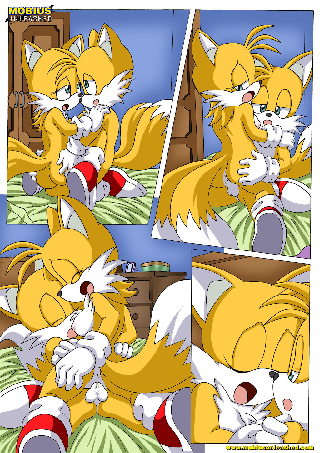 Tails Study - 13