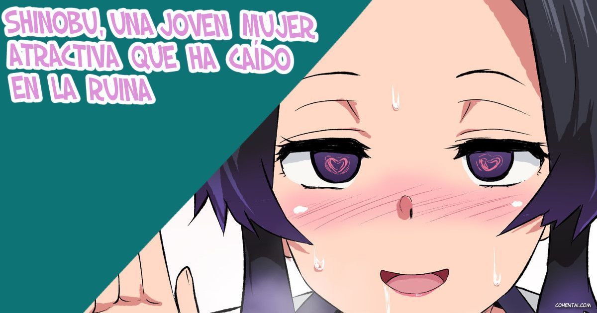 Datsumetsu Shinobu Edition (Kimetsu no Yaiba) manga hentai xxx español