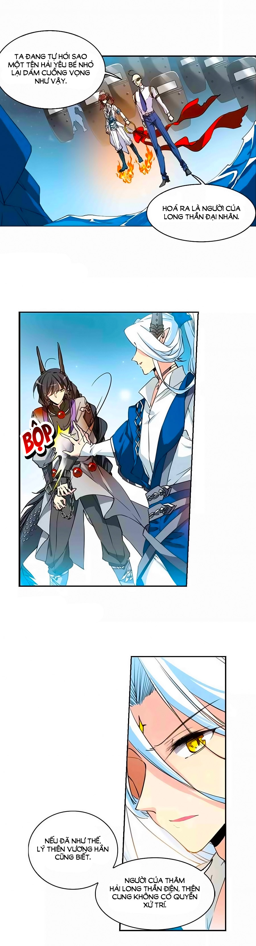 Tam Nhãn Hao Thiên Lục chap 276