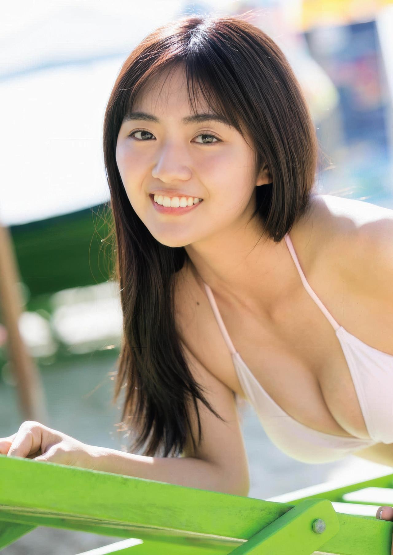 Runa Toyoda 豊田ルナ, 写真集 『Good to see Moon』 Set.01(11)