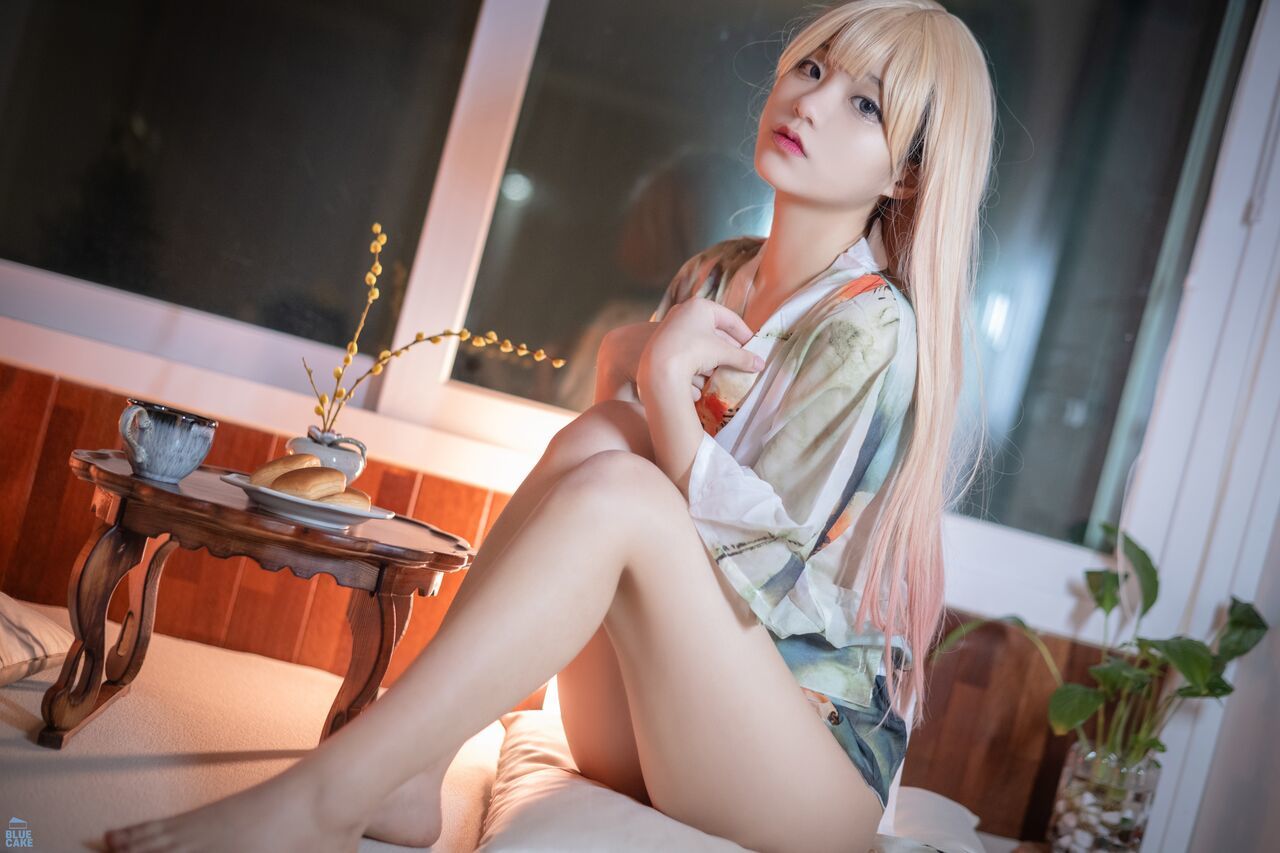 [BLUECAKE (Jeong Jenny)] My Darling RED Ver. (Sono Bisque Doll wa Koi o Suru)