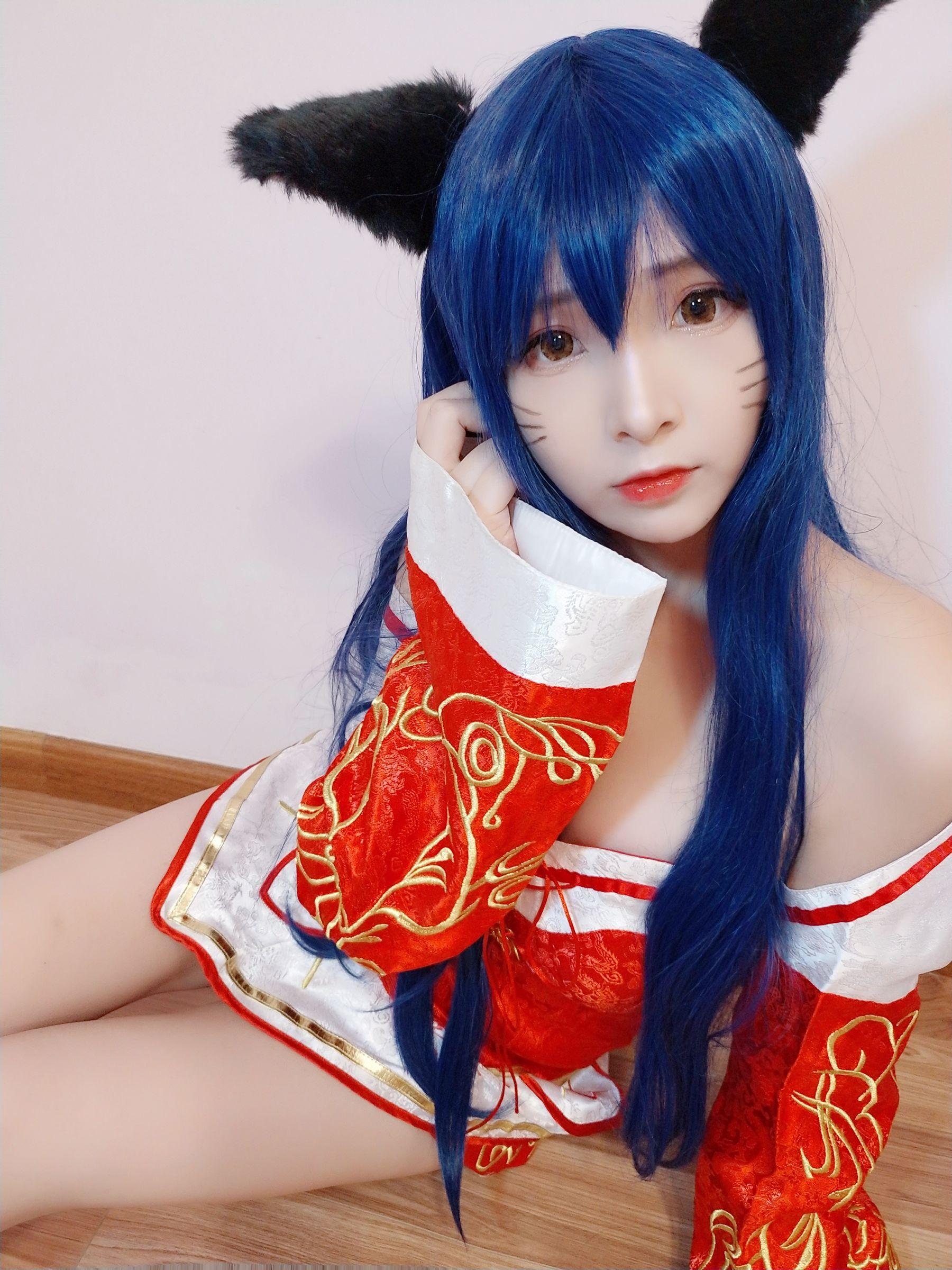 Coser古川kagura 《阿狸》 写真集(3)