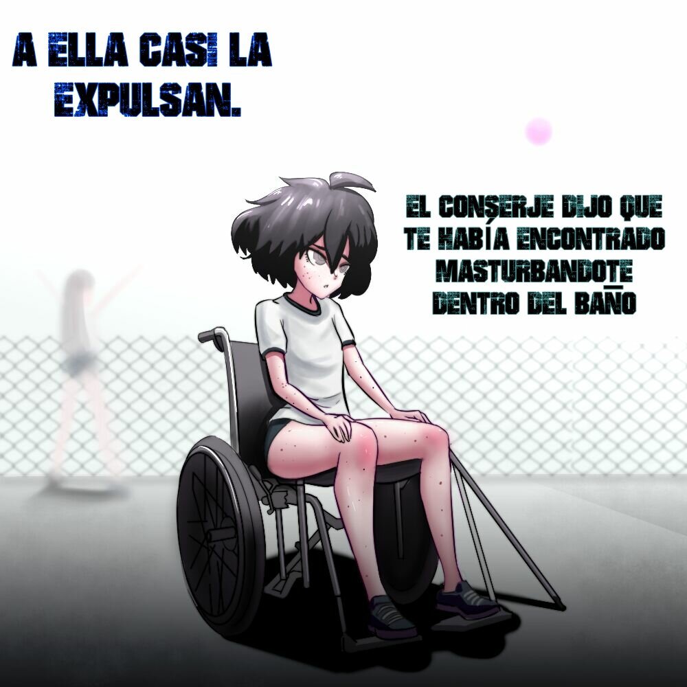 EL ACOSO DE UNA LOLI SIEGA - 24