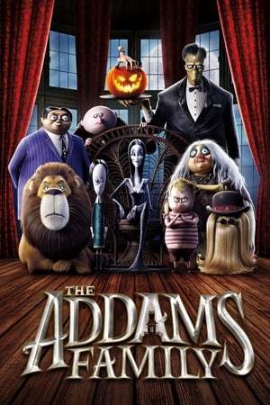 The Addams Family 2019 720p 1080p BluRay