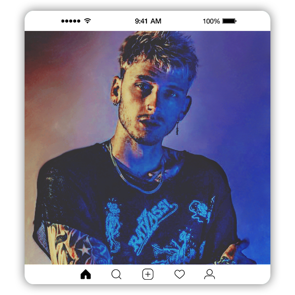 JAXSON ATKINS ► colson baker Xy6aVfp7_o