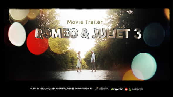 RomeoJuliet - VideoHive 6592694