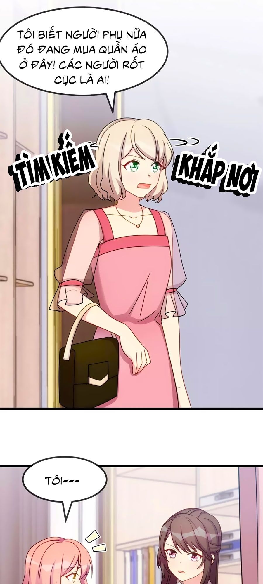 Cô vợ ấm áp của hạ thiếu Chap 288 . Next Chap Chap 289
