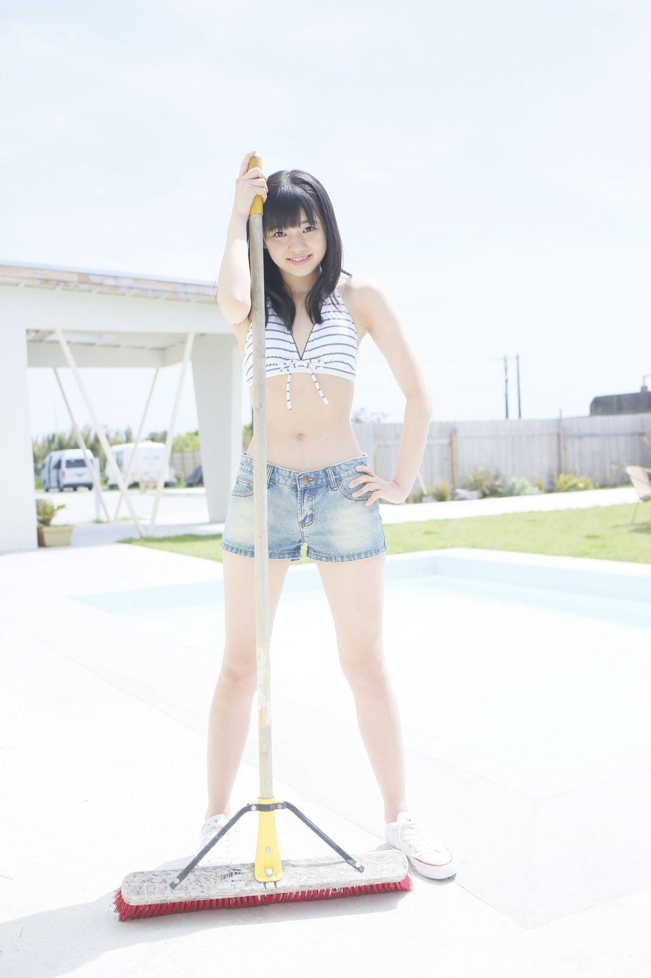 [Hello! Digital Books] Vol.157 浜浦彩乃 Ayano Hamaura 写真集(94)