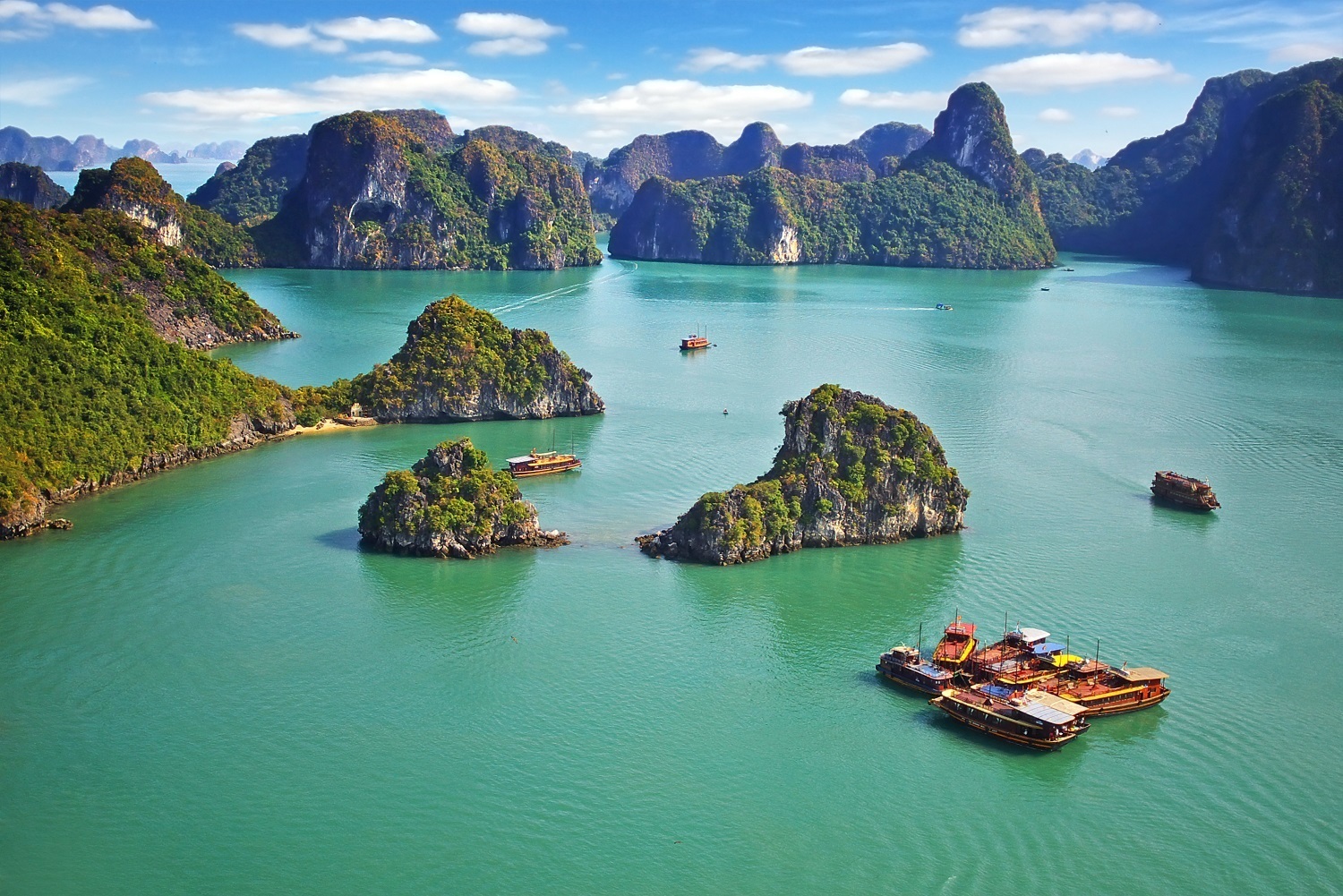 Vietnam, Vietnam tour, information on Vietnam, when to go to Vietnam, North of Vietnam